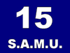 Logo SAMU